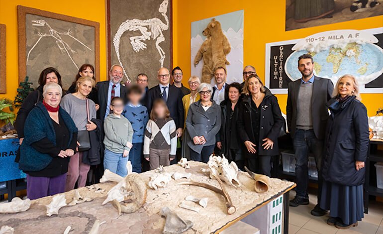 Nasce il Museo di Scienze naturali dei bambini