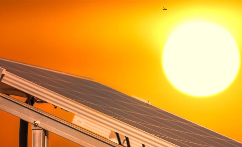 Il futuro del fotovoltaico sono le celle solari plasmoniche