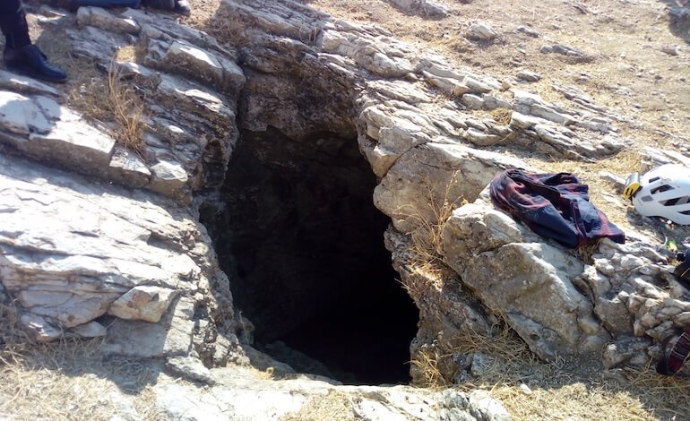 L’archivio sotterraneo della Mezzaluna Fertile