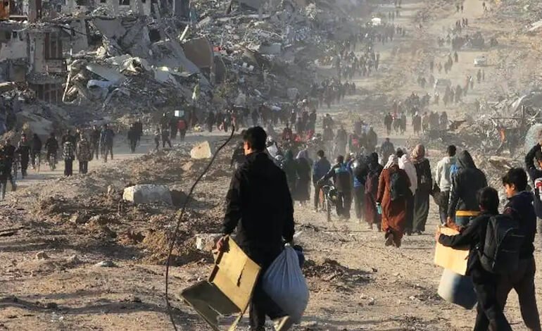 Nella Striscia di Gaza continuano a mancare i mezzi di sussistenza