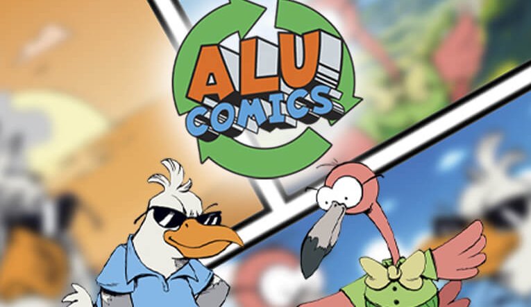 Torna Alucomics per l'anno scolastico 2025-26