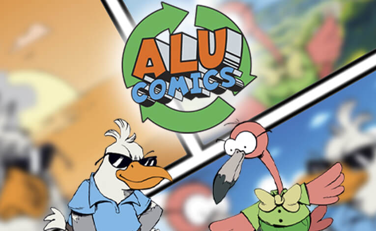 Torna Alucomics per l’anno scolastico 2025-26