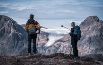 La valorizzazione di un antico insediamento Inuit