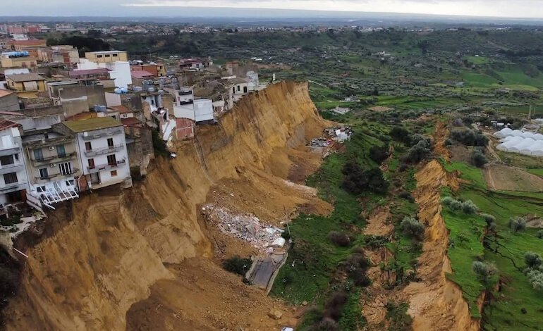 Da ISPRA uno strumento per conoscere pericolosità e rischi di frane