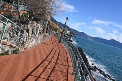 Passeggiata Anita Garibaldi