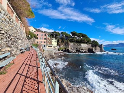 Passeggiata Anita Garibaldi