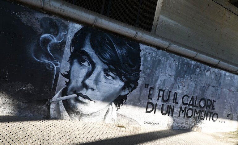 Passeggiata Fabrizio De Andrè