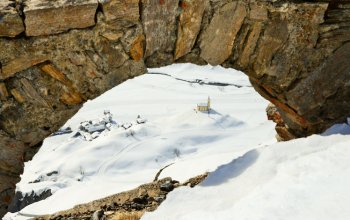 Passeggiate all’estremo nord: lago Deccia