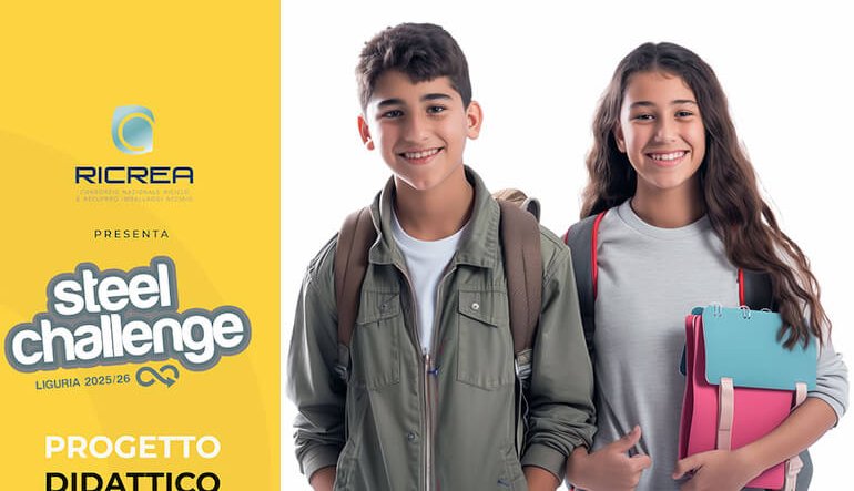 RICREA Steel Challenge