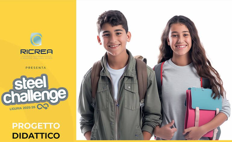 RICREA Steel Challenge