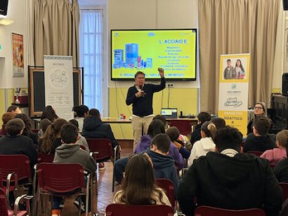 RICREA Steel Challenge