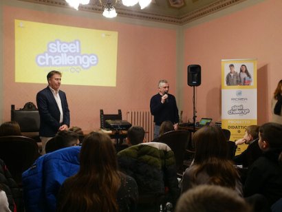 RICREA Steel Challenge