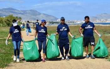 Insieme per contrastare l’inquinamento da plastica