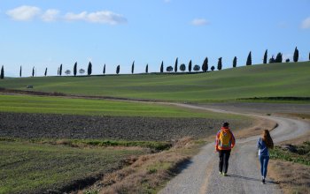Le Biancane, con arte