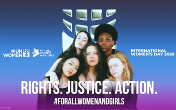 Pari diritti e pari giustizia per tutte le donne