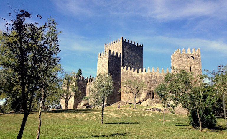 La Capitale verde europea 2026 è Guimarães, in Portogallo