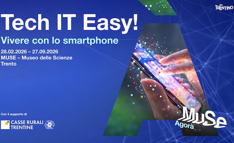 La tecnologia protagonista al MUSE