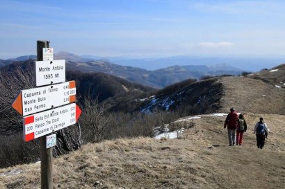 monte Antola