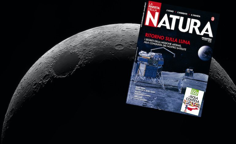 È uscito l’ultimo numero de La Rivista della Natura
