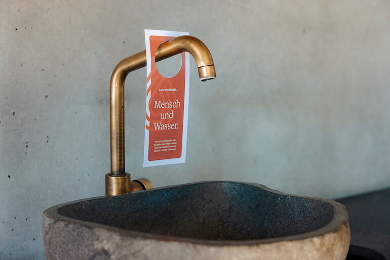 acqua pubblica
