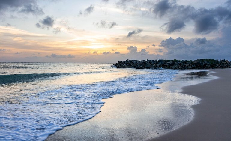Il livello del mare è molto più alto di quanto finora stimato