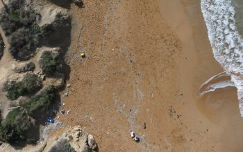 Monitoraggio delle microplastiche nel mare