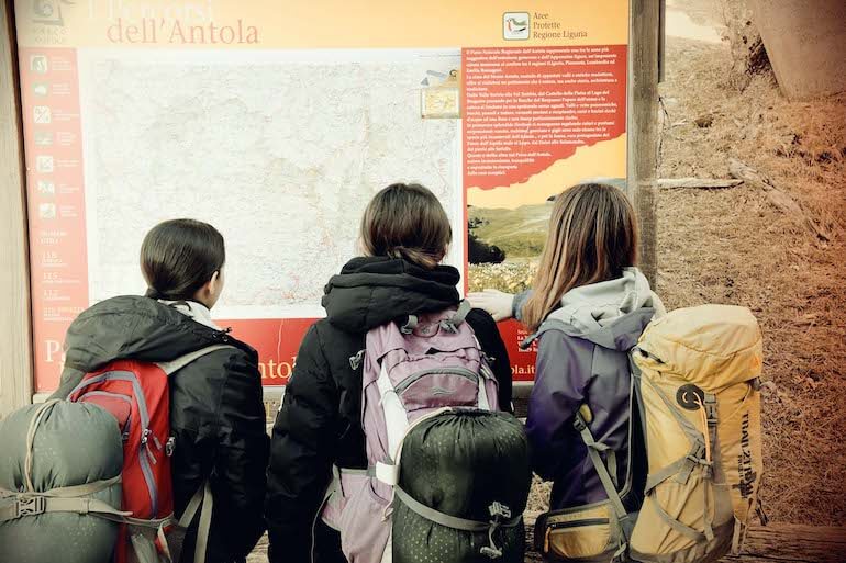 monte Antola