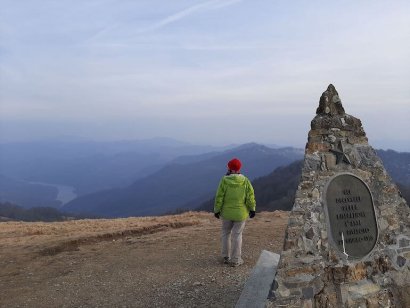 monte Antola