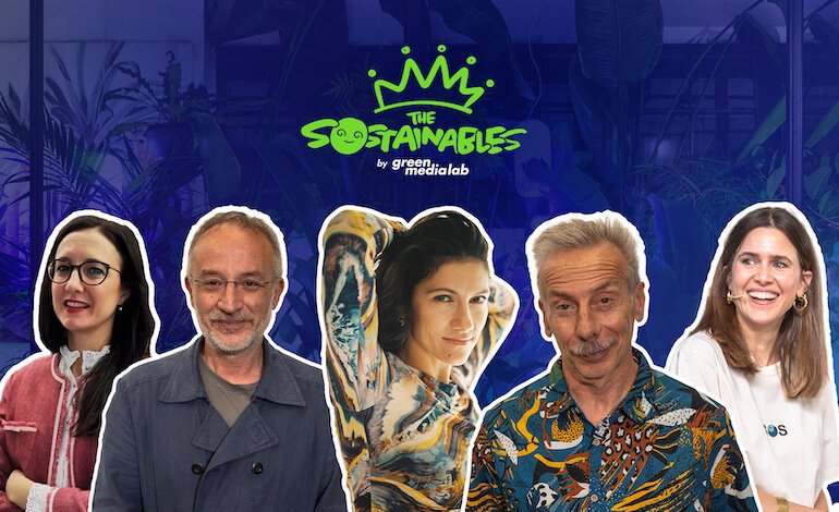 Il premio “The SOStainables” dedicato agli under 30