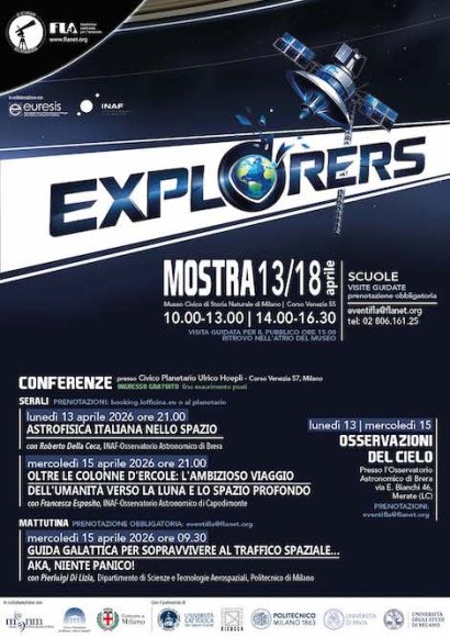 Settimana dell’Astronomia