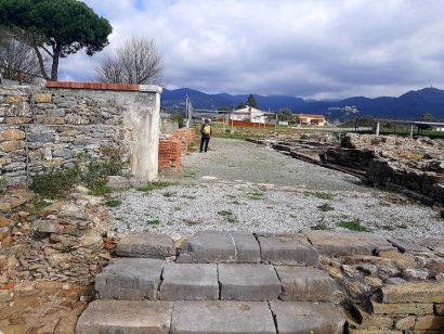 Parco archeologico di Luni