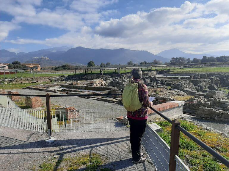 Parco archeologico di Luni