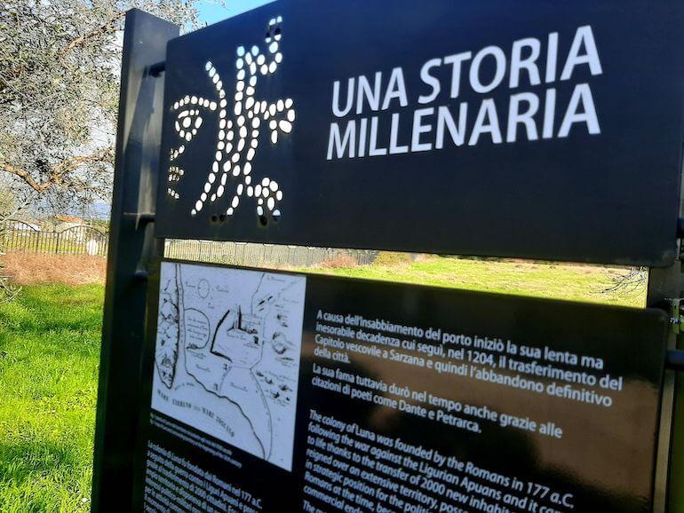 Parco archeologico di Luni