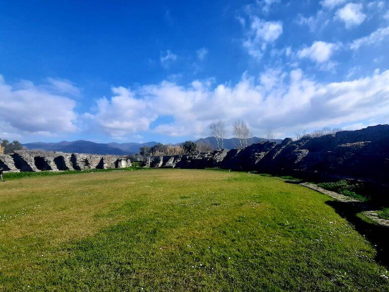 Parco archeologico di Luni