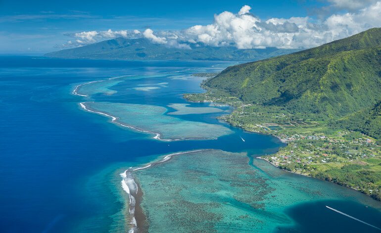 La Polinesia francese istituisce la più grande area protetta del mondo