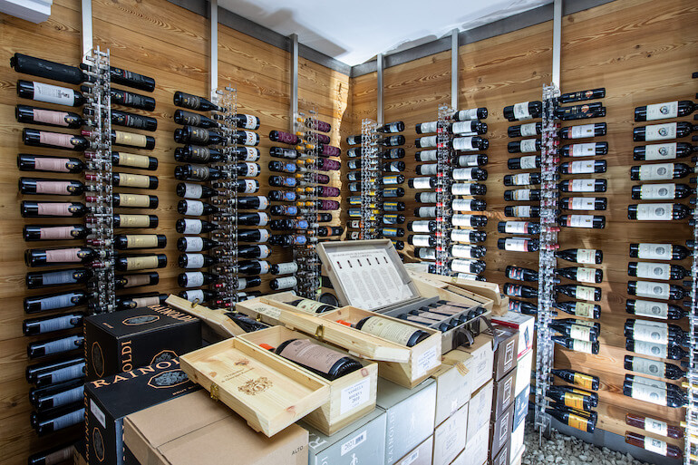 Wine Resort Retici Balzi