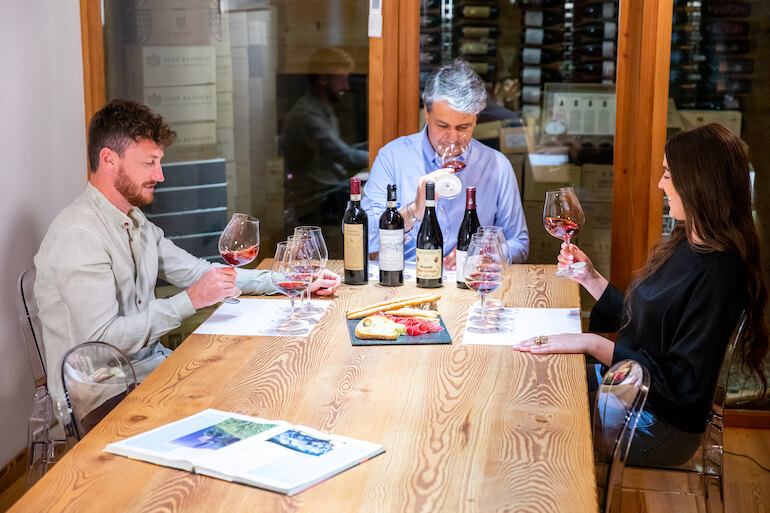Wine Resort Retici Balzi
