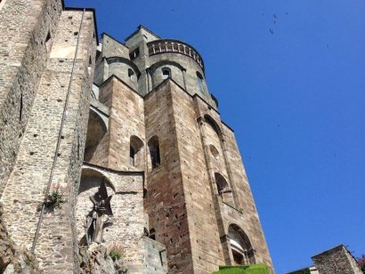 Sacra di San Michele