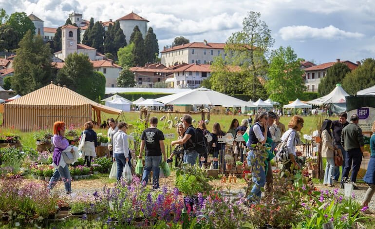 Tre Giorni per il Giardino al Castello di Masino