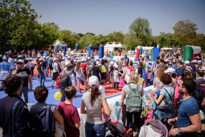 Villaggio per la Terra