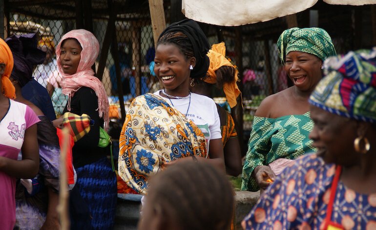 Donne agricoltrici, la risorsa più preziosa del continente africano