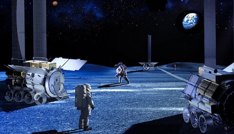 La NASA sospende il progetto per la stazione spaziale Lunar Gateway