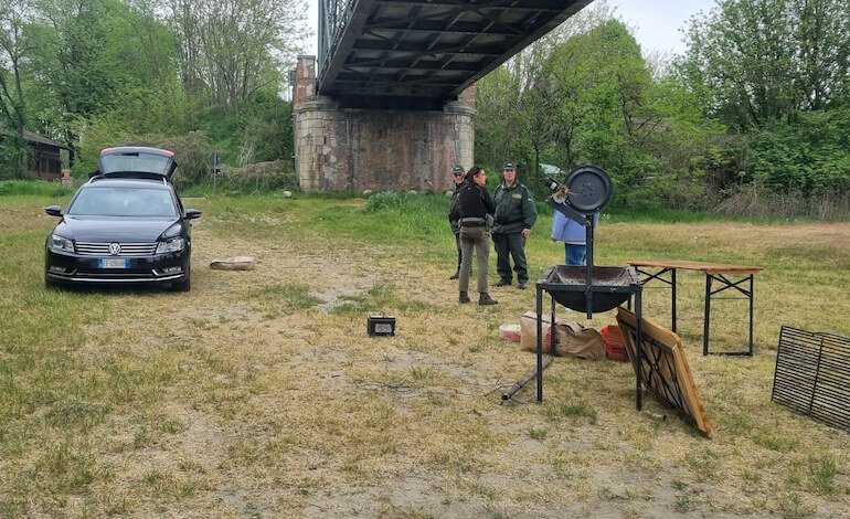 I controlli proseguono fino alla stagione estiva