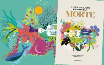 Un libro per bambini (ma non solo) che parla di morte