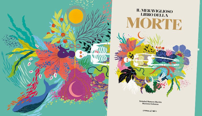 Un libro per bambini (ma non solo) che parla di morte