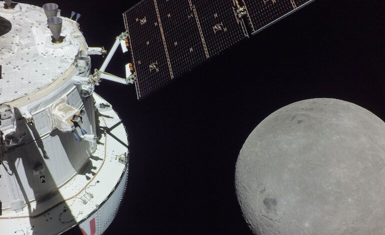 Missione Artemis 2, il grande salto