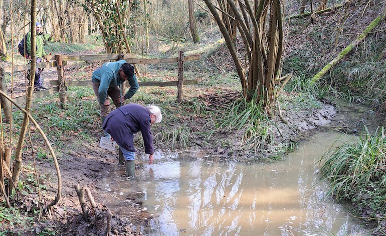 La prima Associazione studentesca per il restauro della natura in Europa
