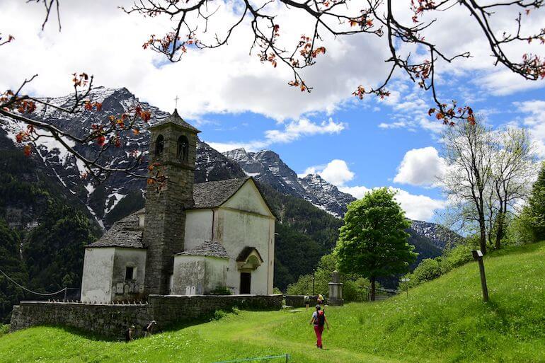 Alpe Salecchio