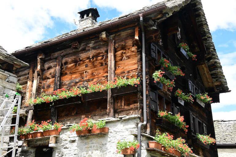 Alpe Salecchio