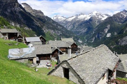 Alpe Salecchio